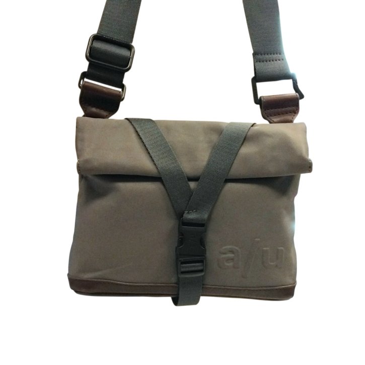 Aunts & Uncles Tsu pewter Umhängetasche